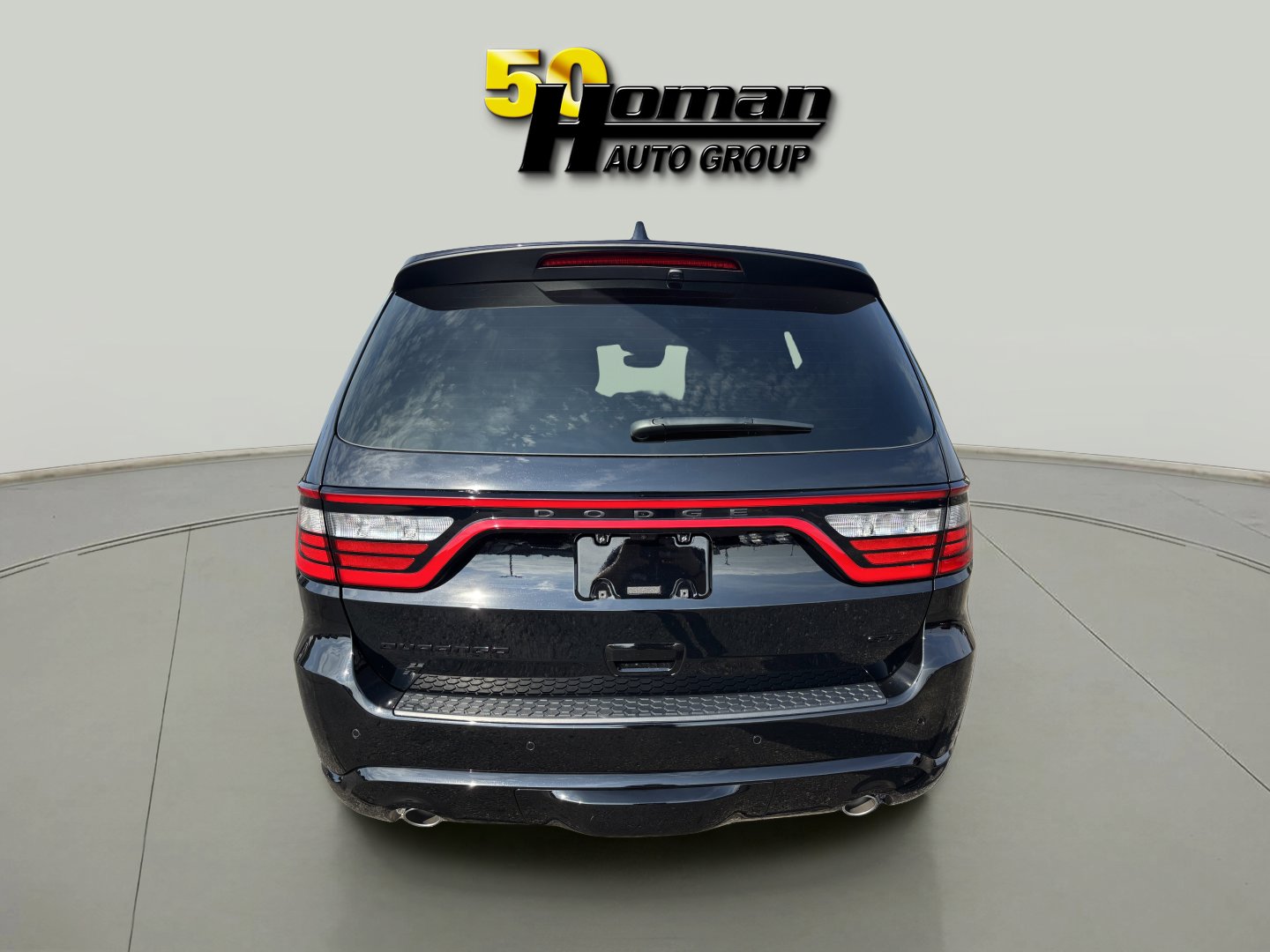 New 2026 Dodge Durango GT image 3