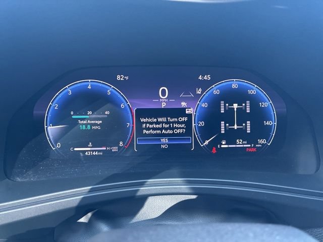 Used 2024 Toyota Grand Highlander AWD image 36