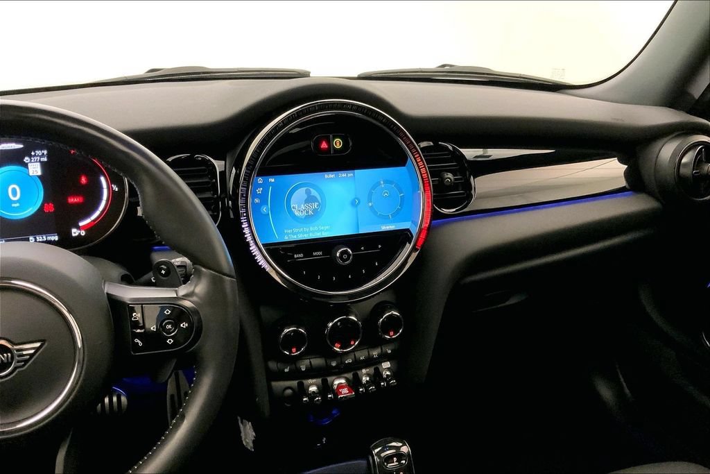 Certified 2024 MINI Cooper John Cooper Works FWD image 5