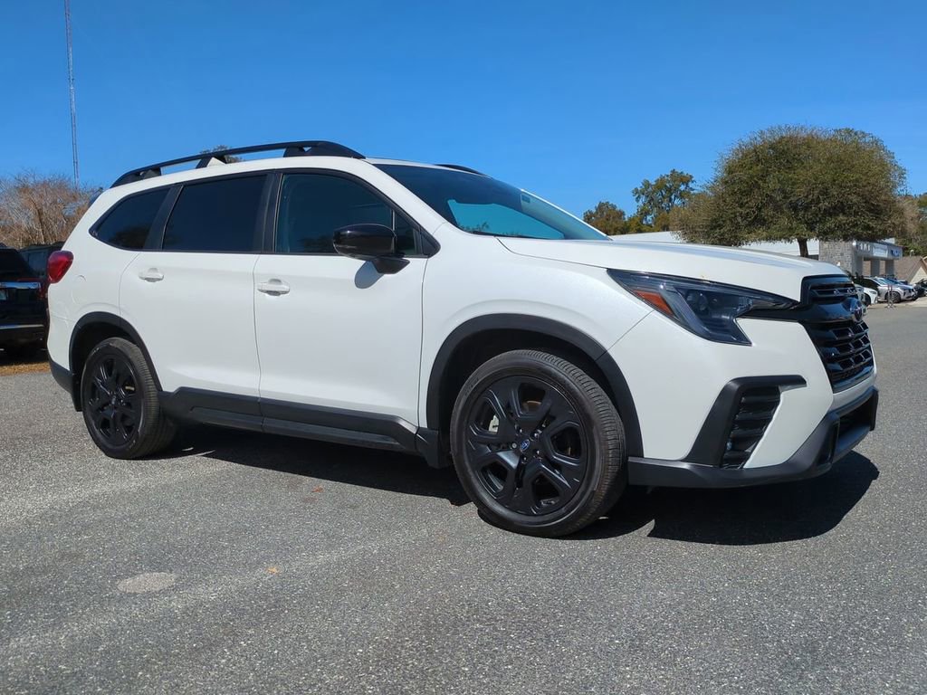 Used 2024 Subaru Ascent Onyx Edition Limited