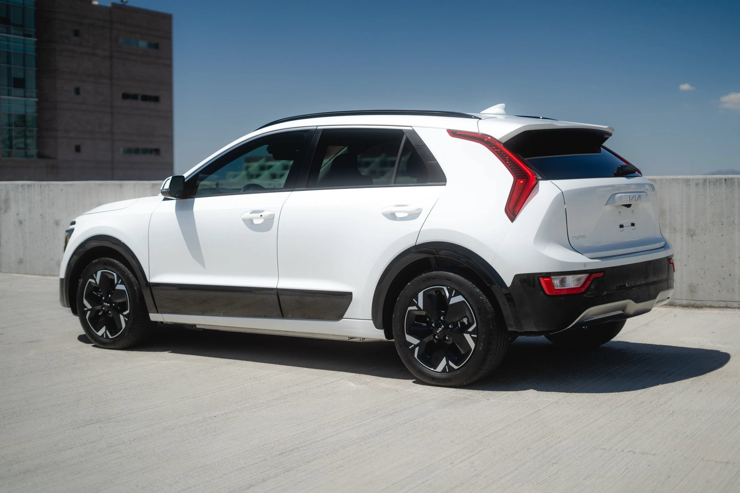 Used 2023 Kia Niro Wind FWD image 10