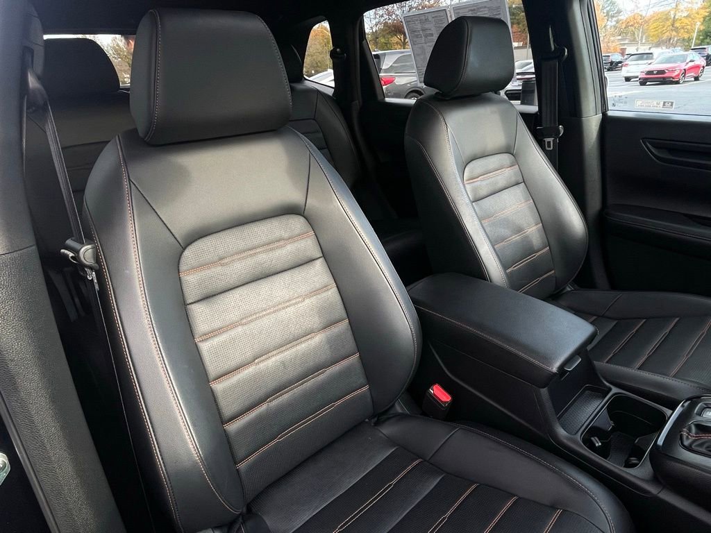 Certified 2024 Honda CR-V Sport-L image 33