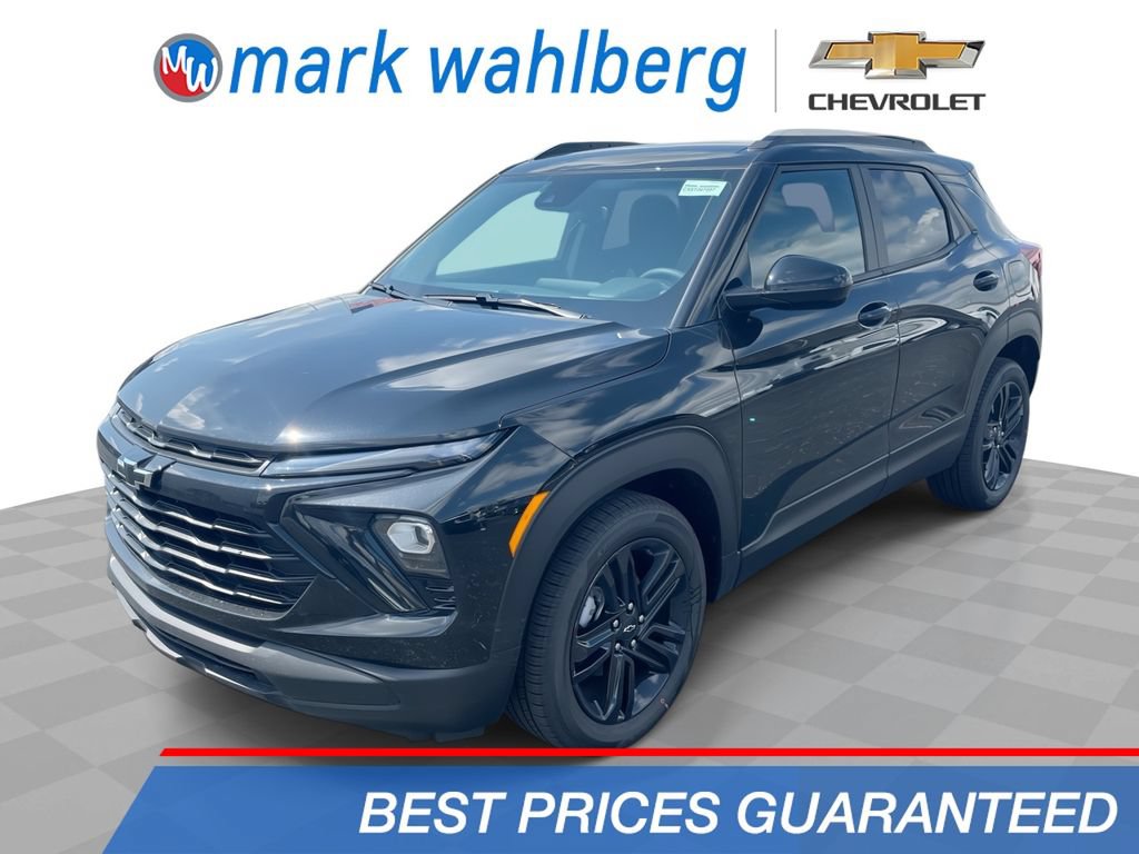 New 2026 Chevrolet TrailBlazer LT w/ Midnight Edition