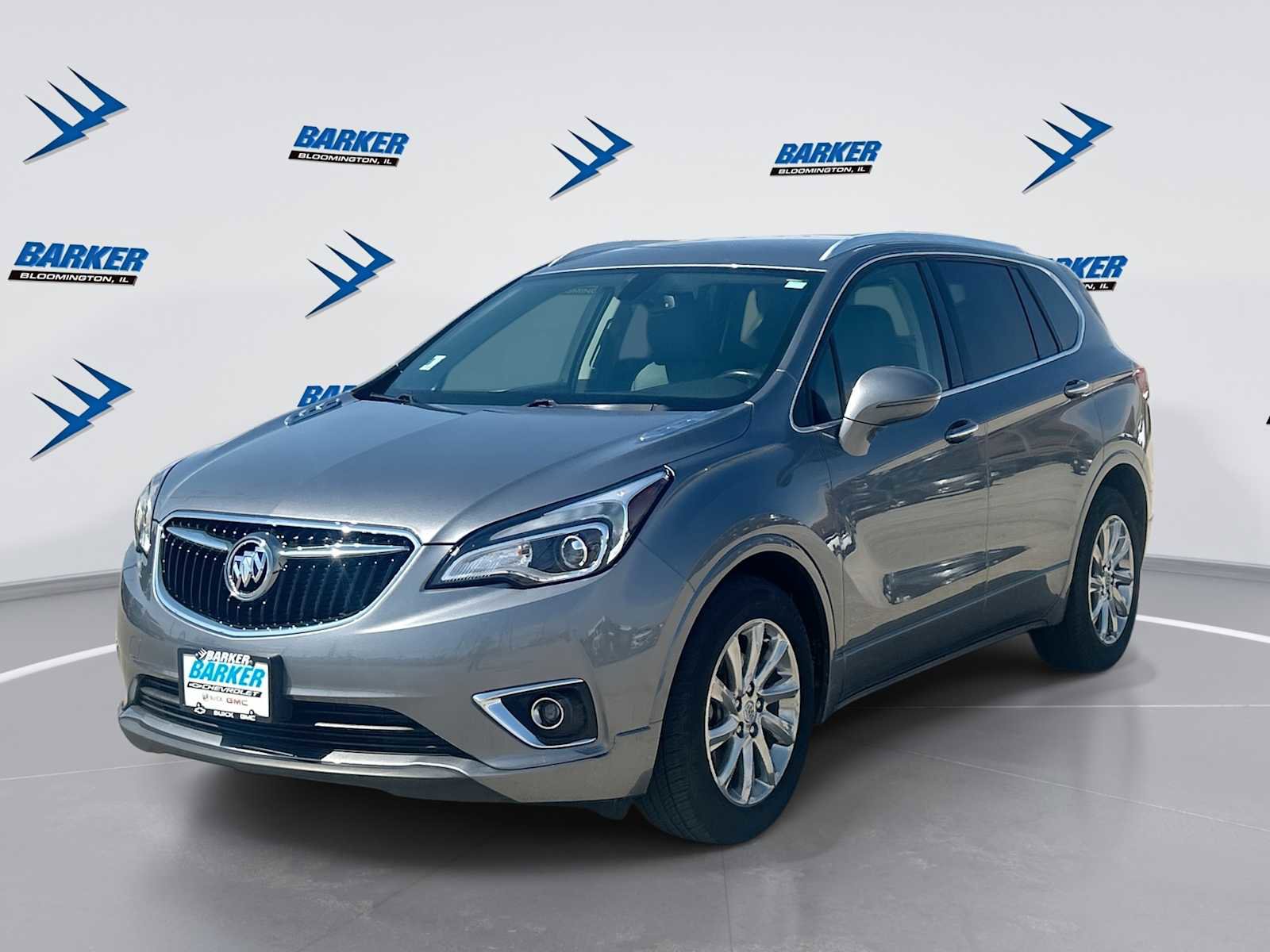 Used 2019 Buick Envision Essence image 1