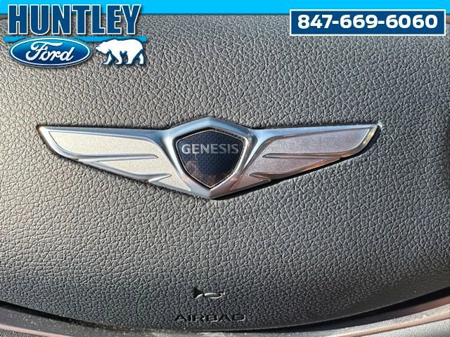 Used 2022 Genesis GV80 3.5T Advanced + image 34