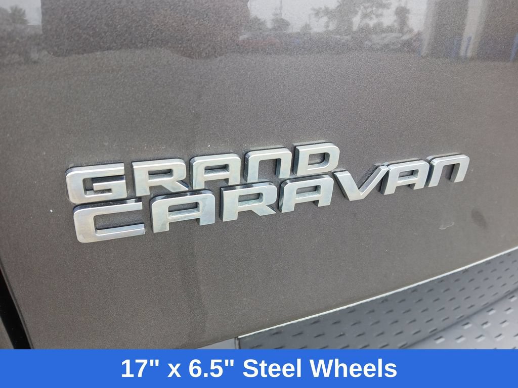 Used 2016 Dodge Grand Caravan SE w/ Quick Order Package 29E SE FWD image 28