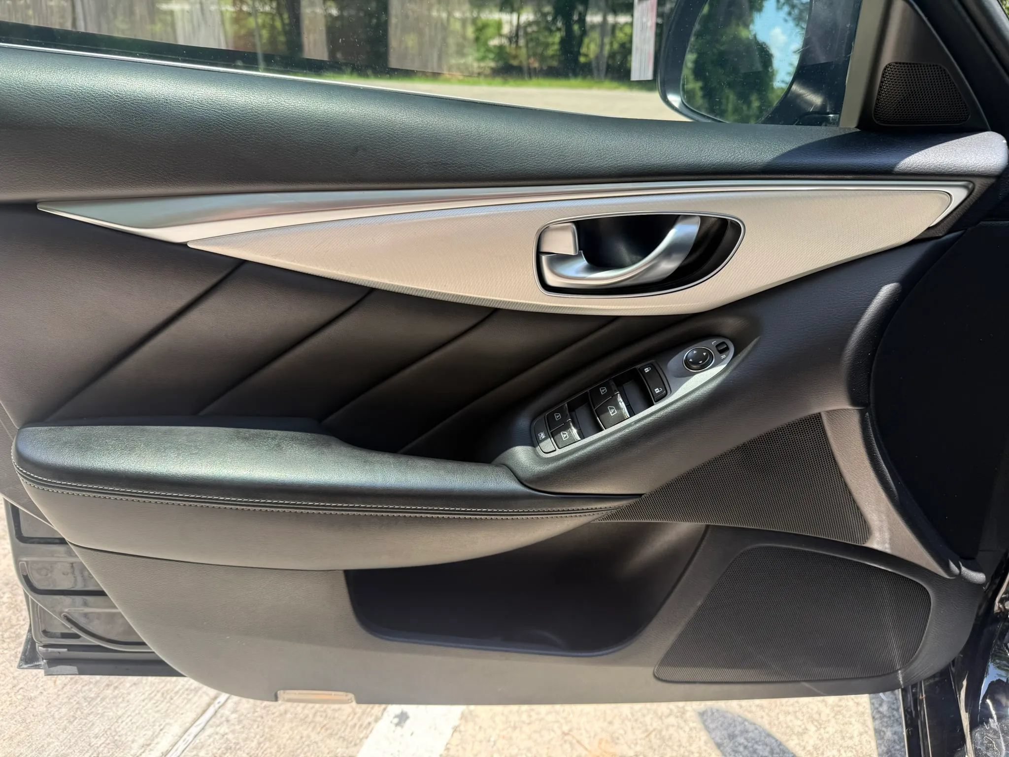 Used 2019 INFINITI Q50 Luxe RWD image 12