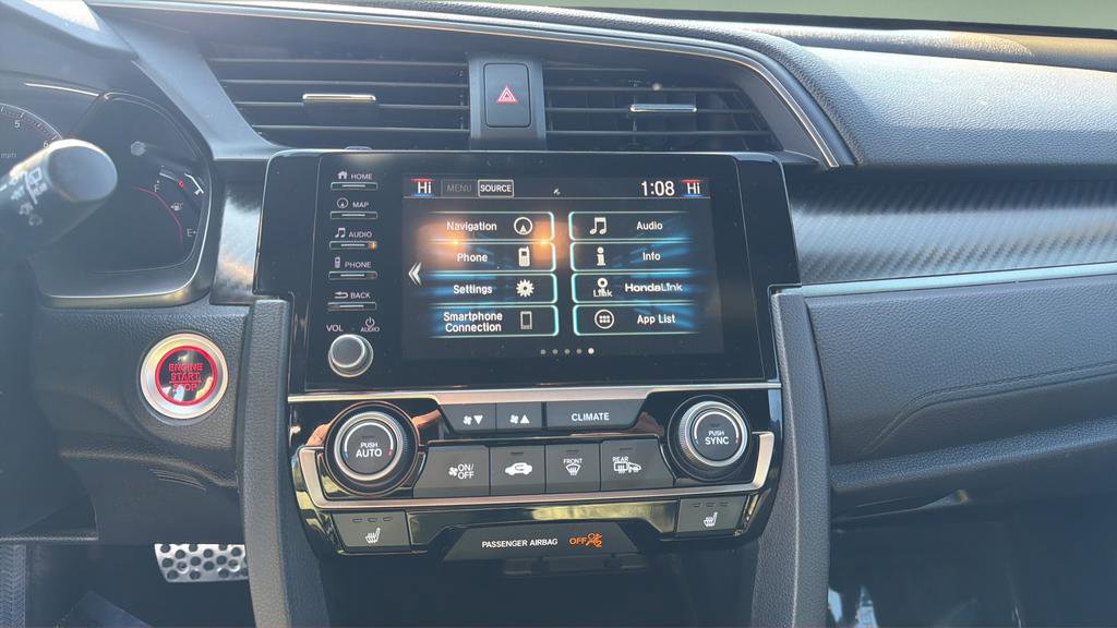 Used 2019 Honda Civic Sport Touring image 25