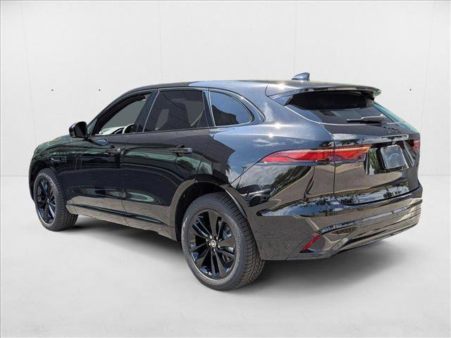 New 2026 Jaguar F-PACE R-Dynamic S image 9