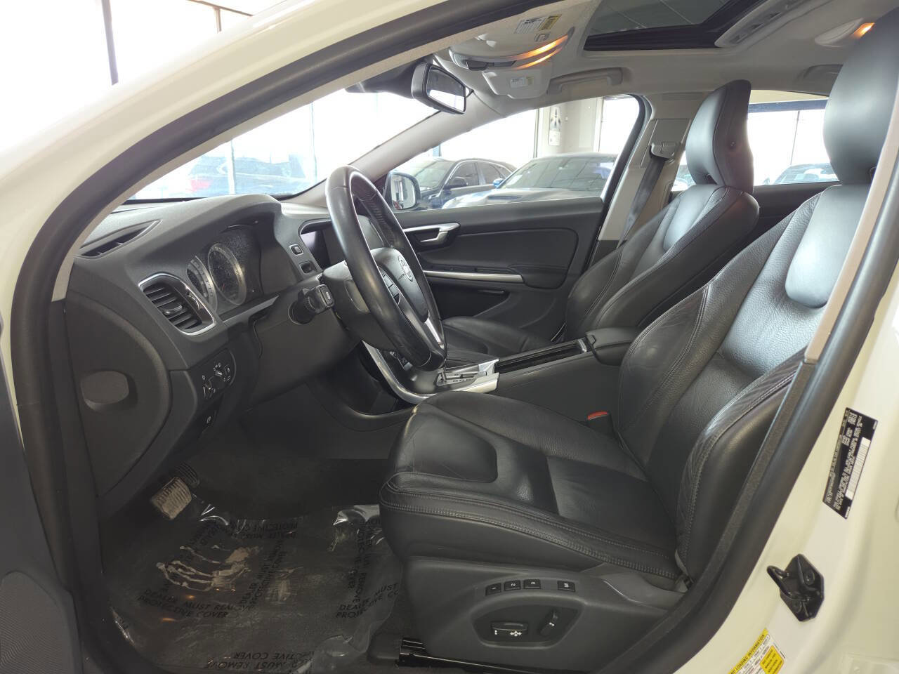 Used 2012 Volvo S60 T5 w/ Climate Pkg FWD image 14