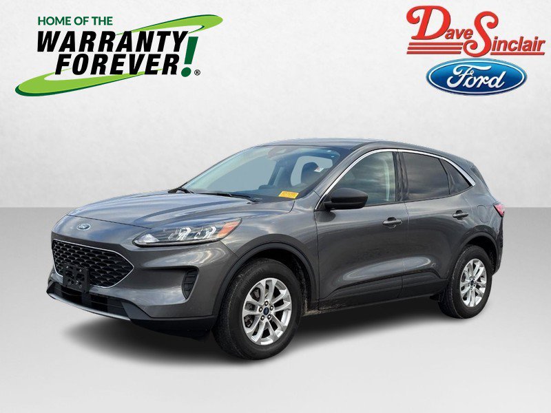 Used 2022 Ford Escape SE AWD/4WD image 1