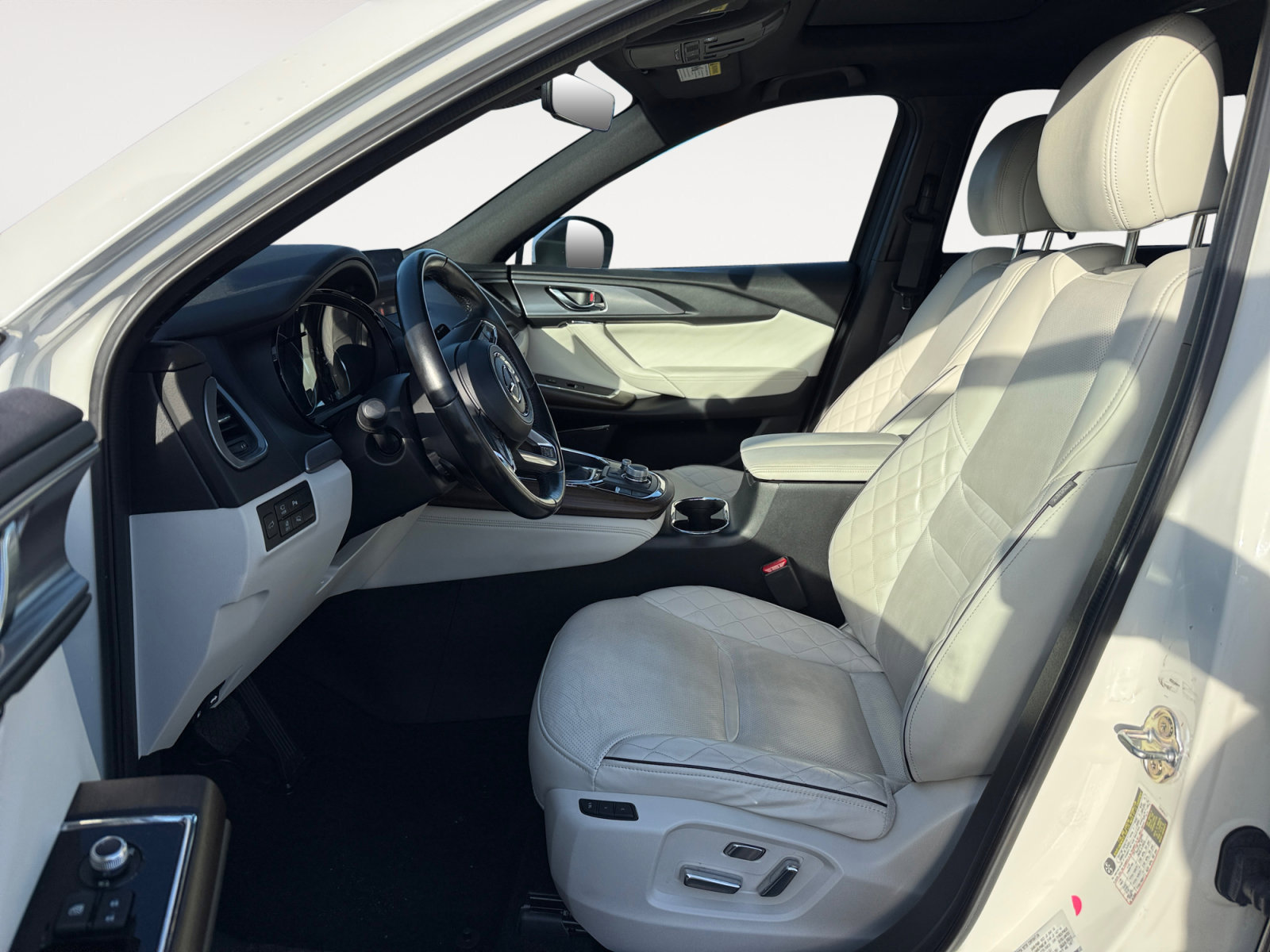 Used 2021 MAZDA CX-9 Signature image 10