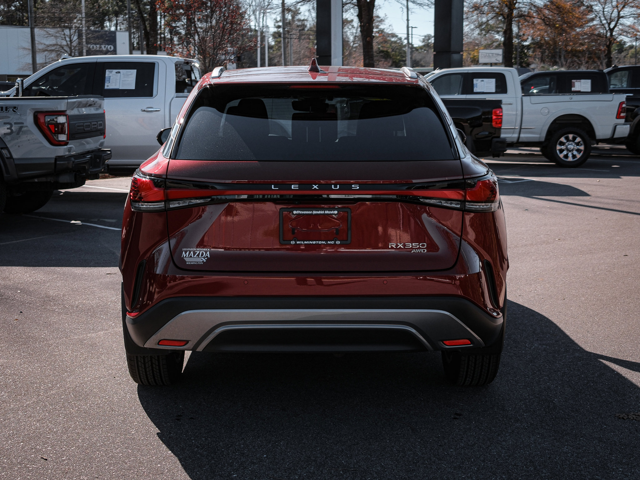 Used 2024 Lexus RX 350 Premium w/ Accessory Package image 9