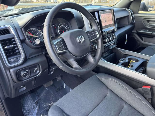 New 2026 RAM 1500 Express AWD/4WD image 13