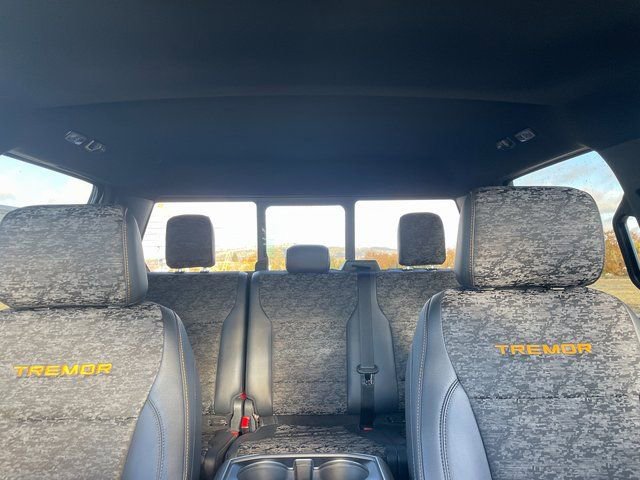 New 2025 Ford F150 Tremor w/ Bed Utility Package image 37