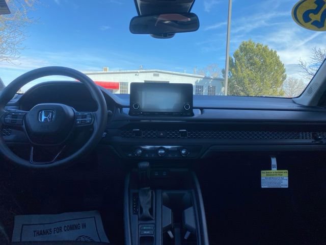 Used 2025 Honda Accord SE image 11