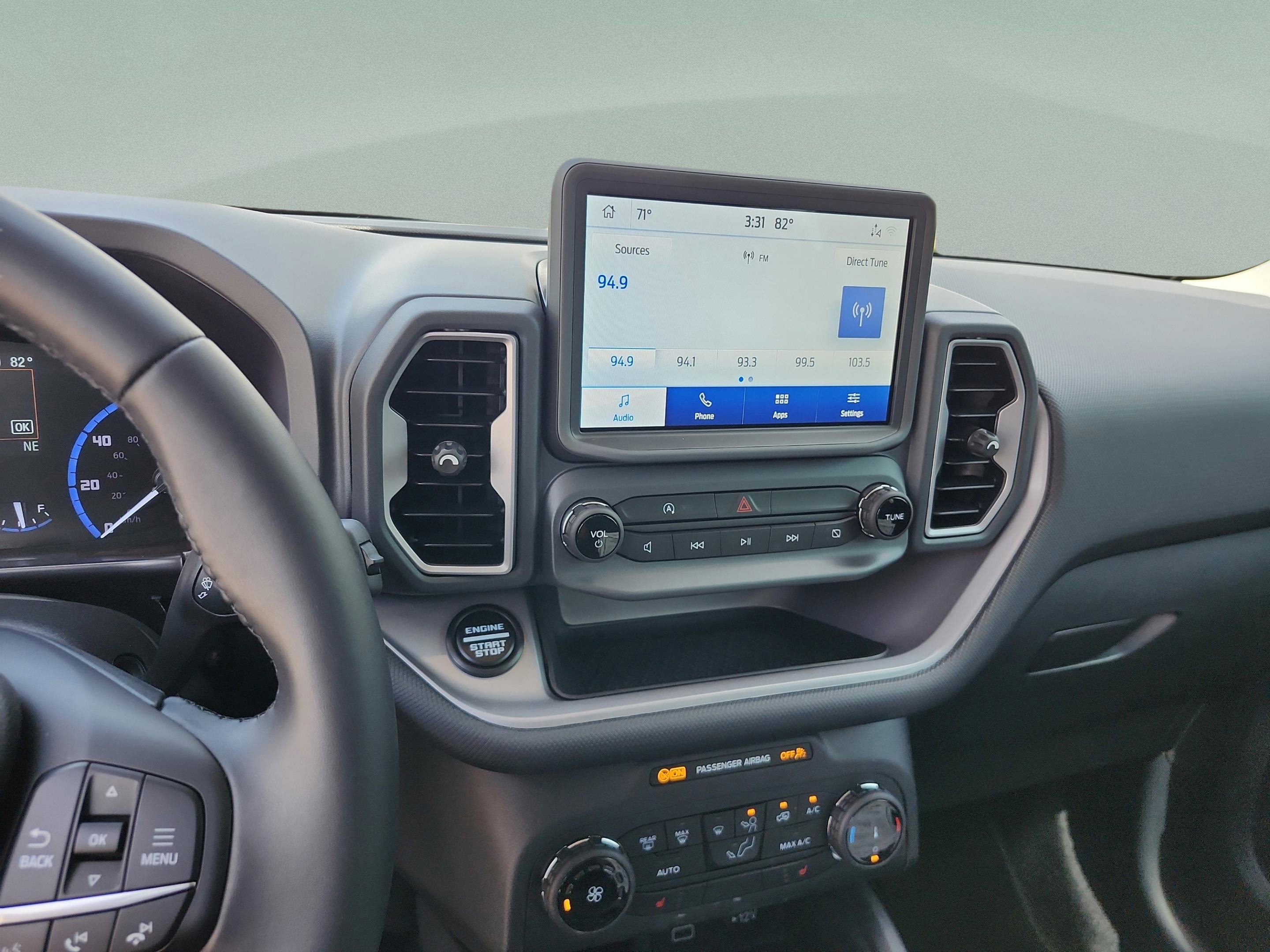 Certified 2024 Ford Bronco Sport Big Bend w/ Convenience Package image 10