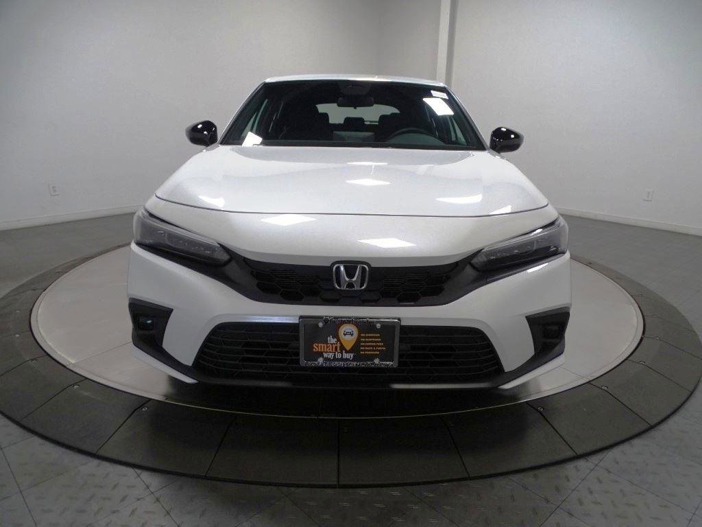 New 2026 Honda Civic Sport image 3