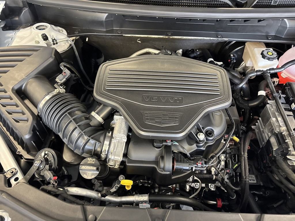 New 2025 Cadillac XT5 Premium Luxury w/ Technology Package image 45