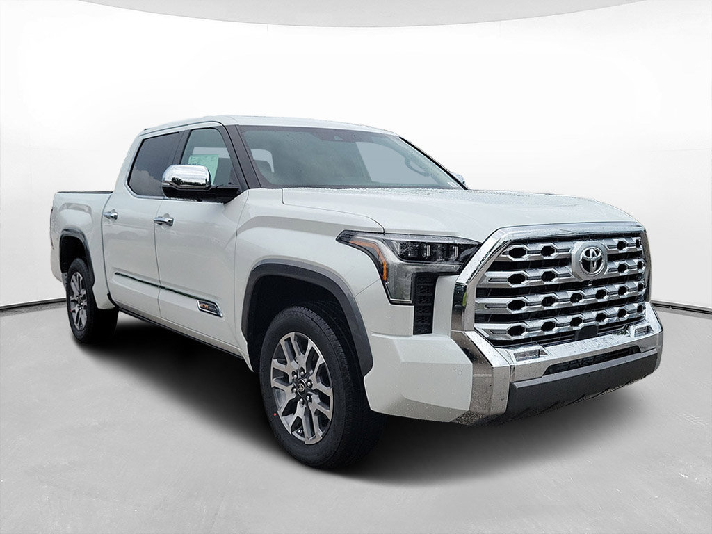 New 2026 Toyota Tundra 1794 Edition AWD/4WD image 3