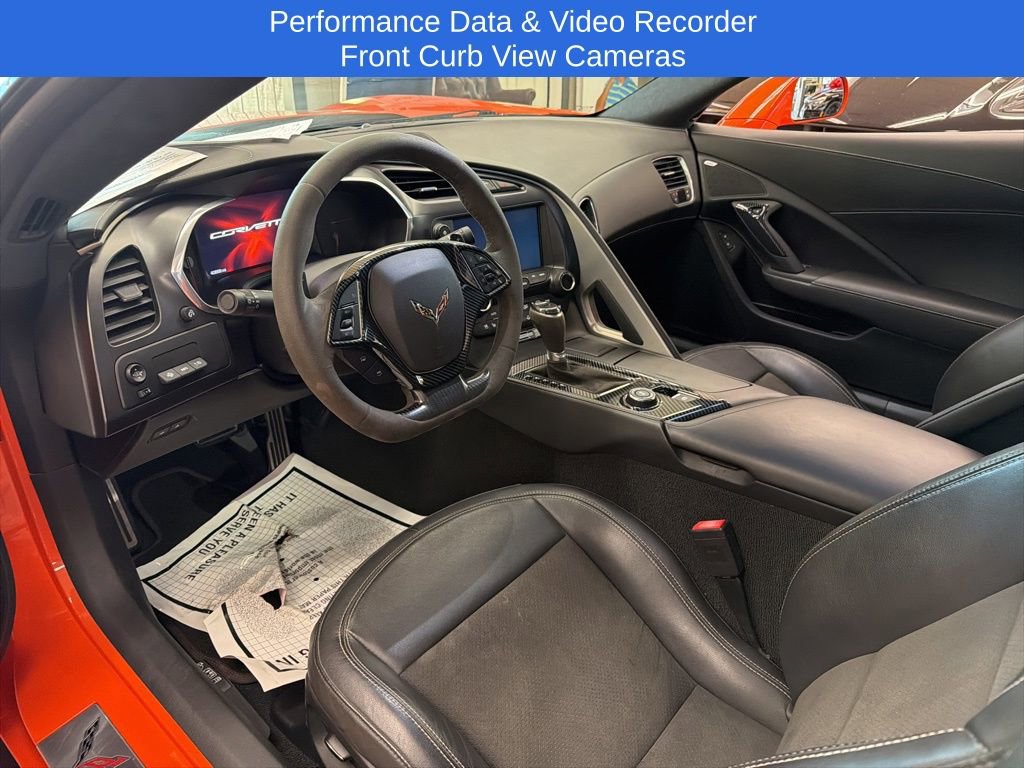 Used 2019 Chevrolet Corvette Grand Sport image 11