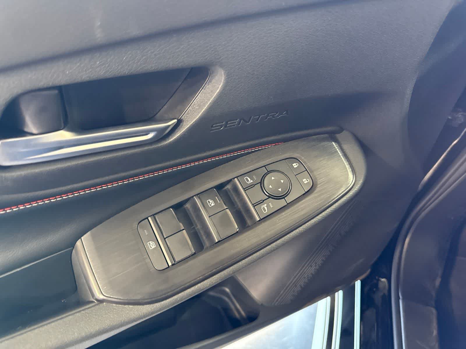 Used 2026 Nissan Sentra SR w/ Floor Mat Package FWD image 20