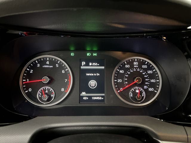 Used 2022 Kia K5 GT-Line image 12