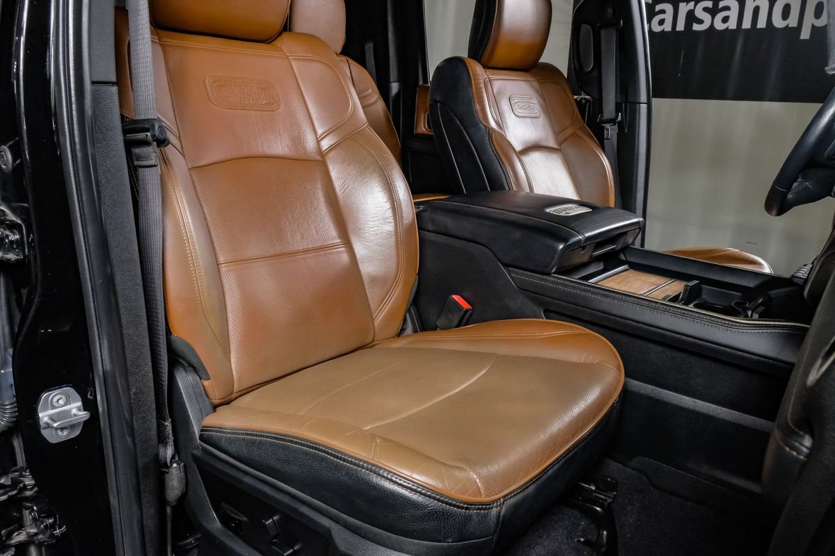 Used 2019 RAM 2500 Limited AWD/4WD image 30
