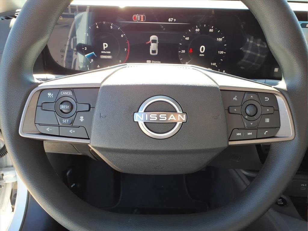 New 2026 Nissan Sentra SV w/ Floor Mat Package image 19