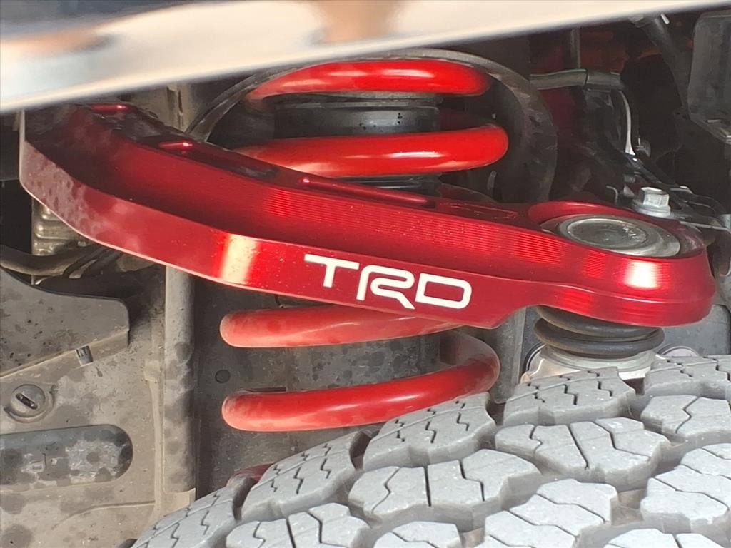 Used 2024 Toyota Tacoma TRD Pro image 11