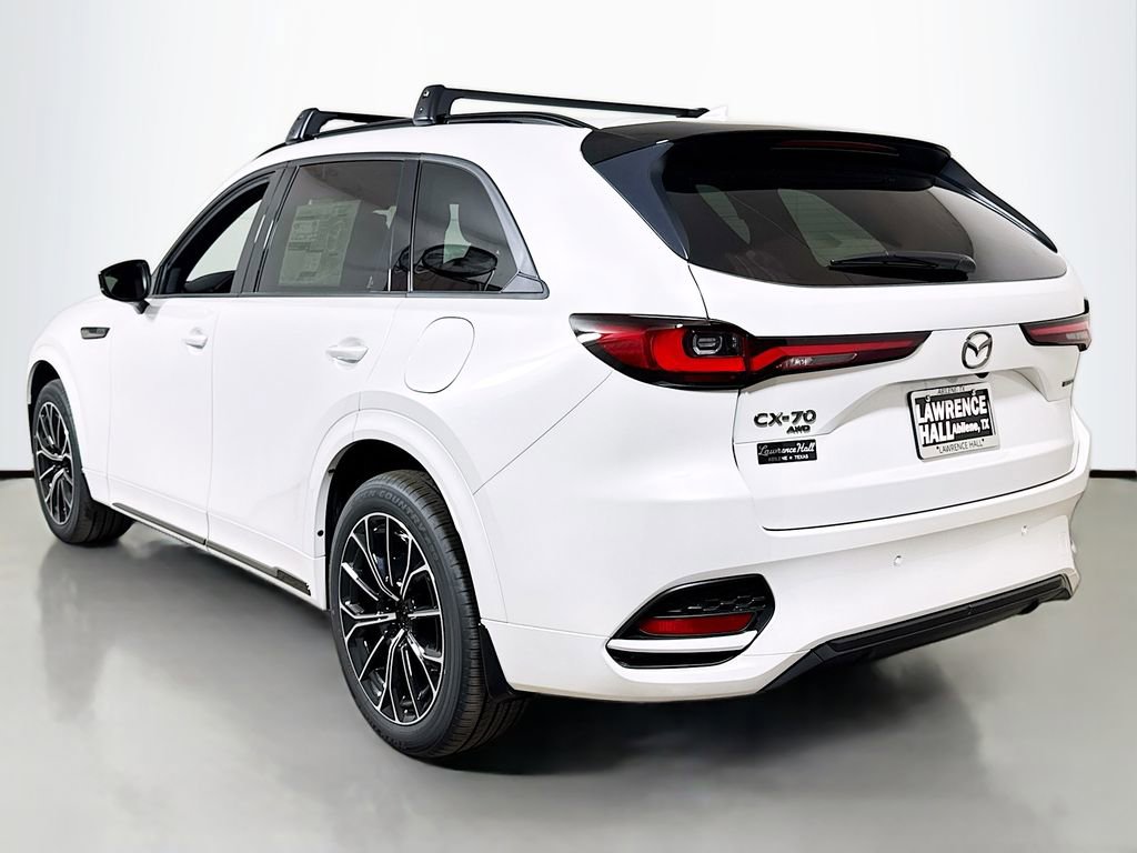 New 2026 MAZDA CX-70 3.3 Turbo S w/ Premium Package image 3