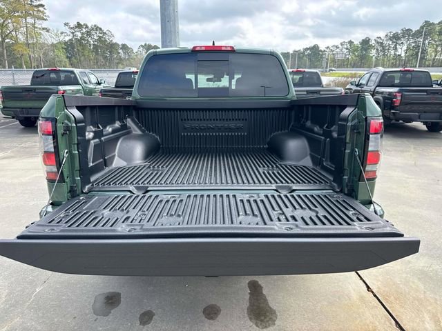 New 2026 Nissan Frontier SV image 10