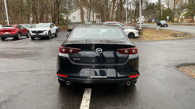 New 2026 MAZDA MAZDA3 s Sport FWD image 6