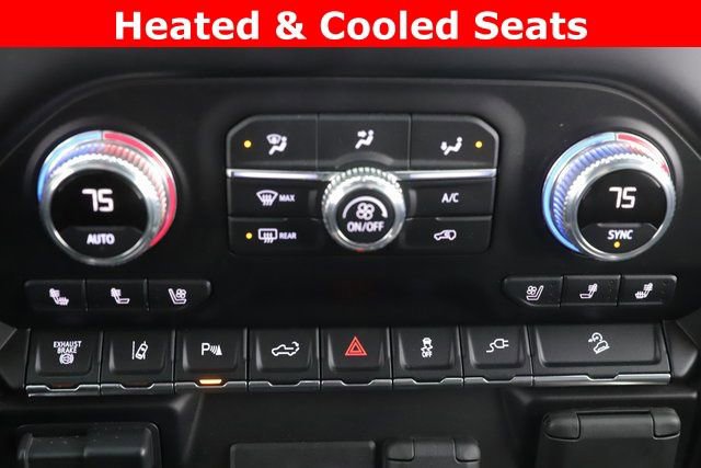 Used 2020 GMC Sierra 3500 Denali image 4