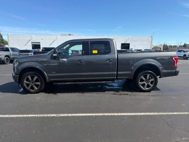 Used 2017 Ford F150 XLT w/ Equipment Group 302A Luxury
