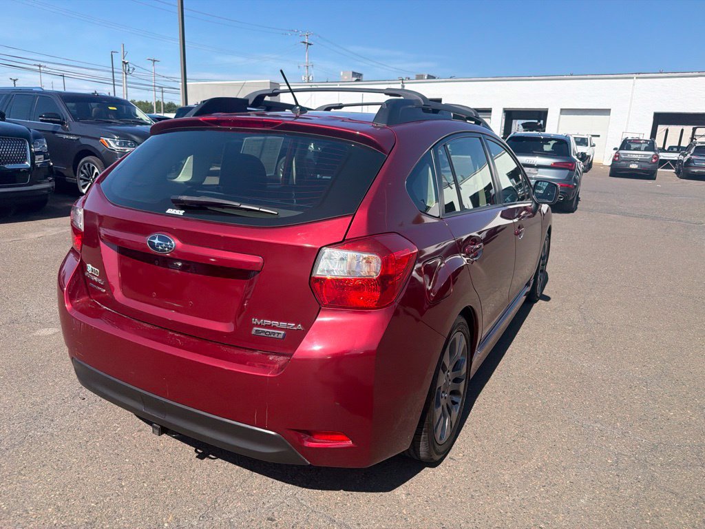 Used 2013 Subaru Impreza 2.0i Sport Premium AWD/4WD image 5