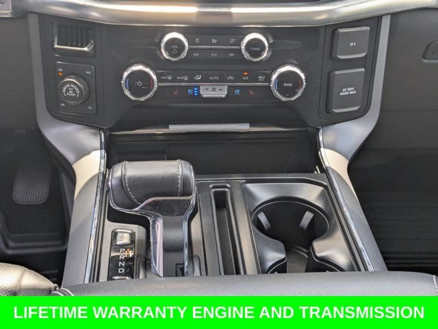 Used 2023 Ford F150 Lariat w/ FX4 Off-Road Package AWD/4WD image 20