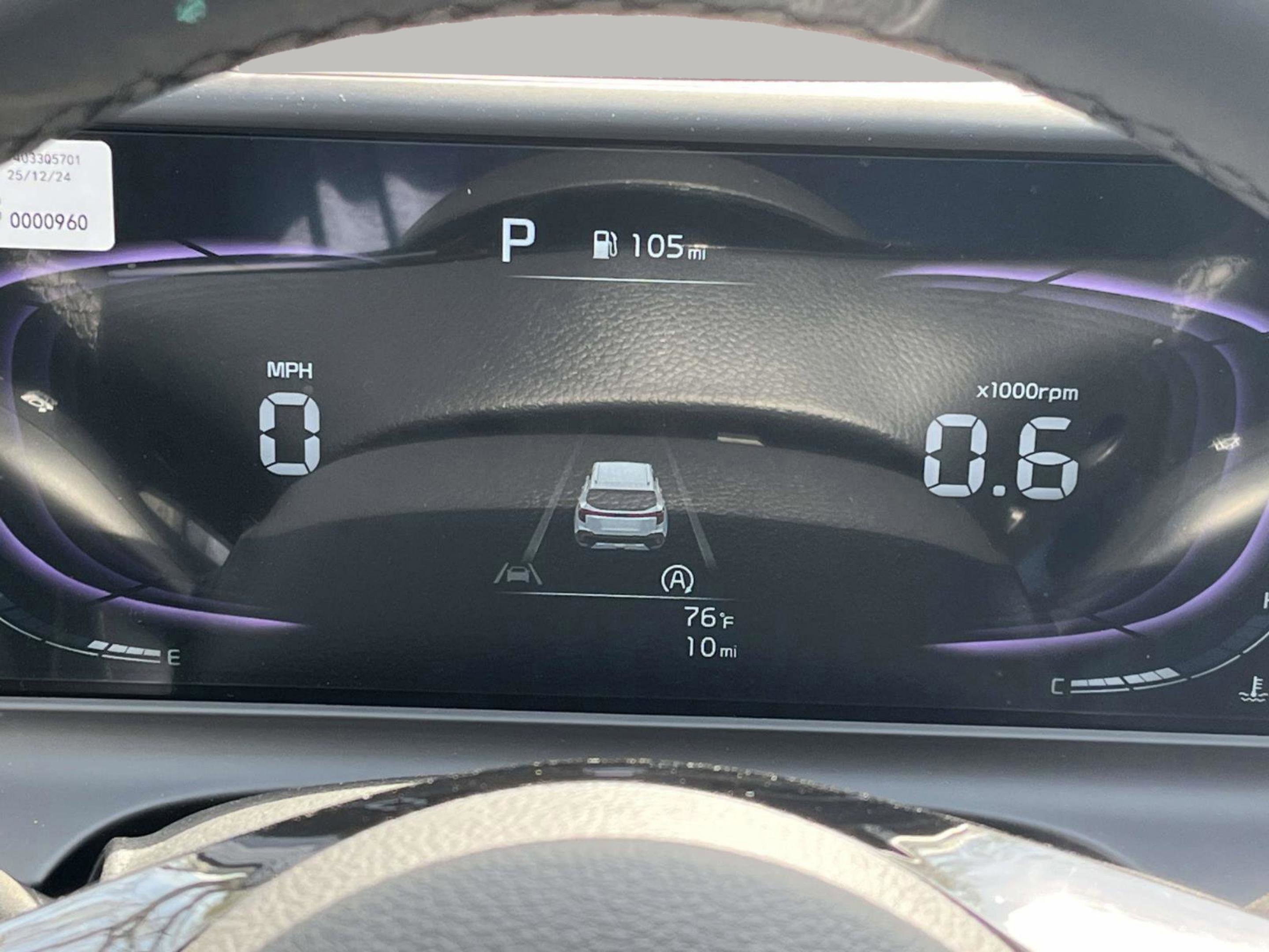 New 2026 Kia Seltos S image 29