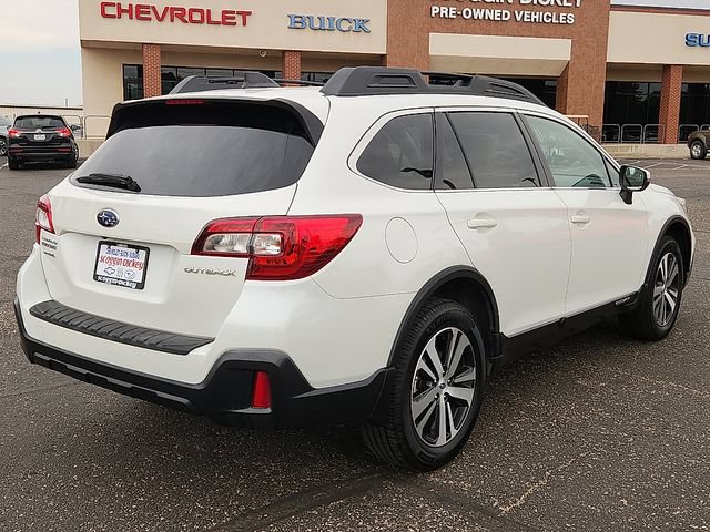 Used 2019 Subaru Outback 2.5i Limited w/ Protection Package #1 AWD/4WD image 4