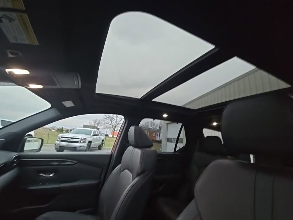 Used 2025 Honda Pilot Black Edition image 15