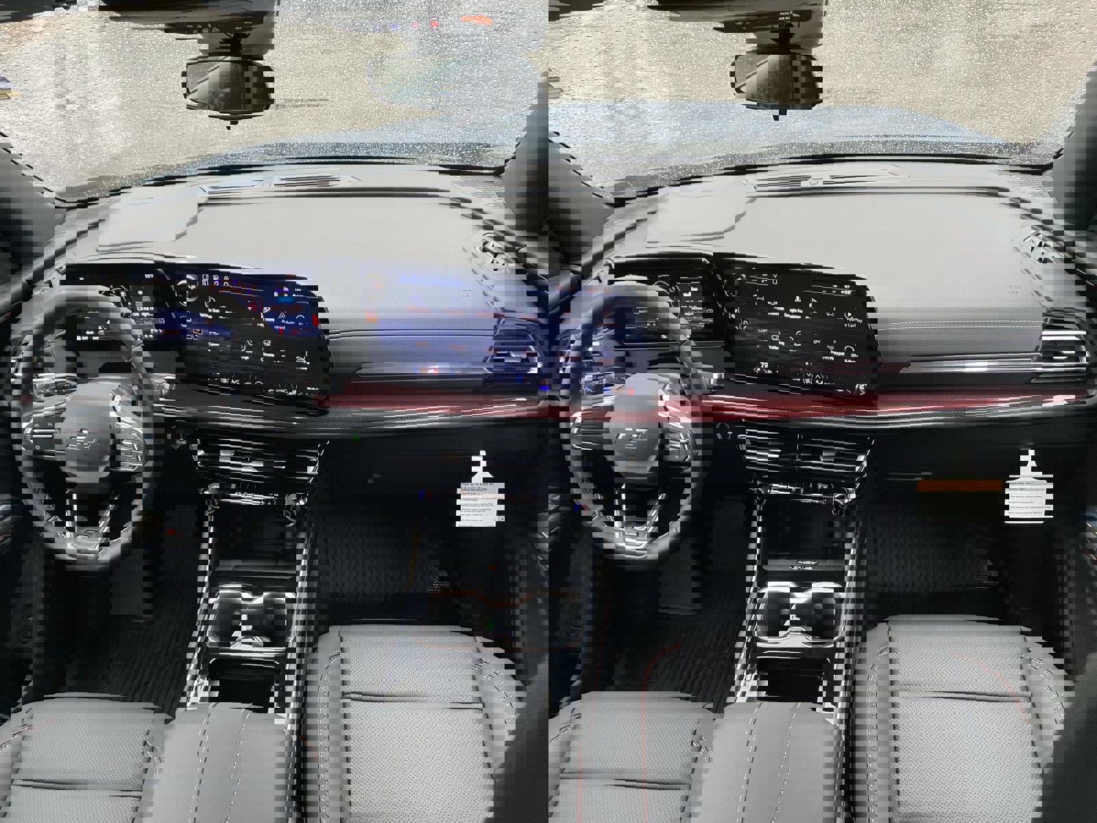 Certified 2026 Chevrolet Traverse Z71 image 41