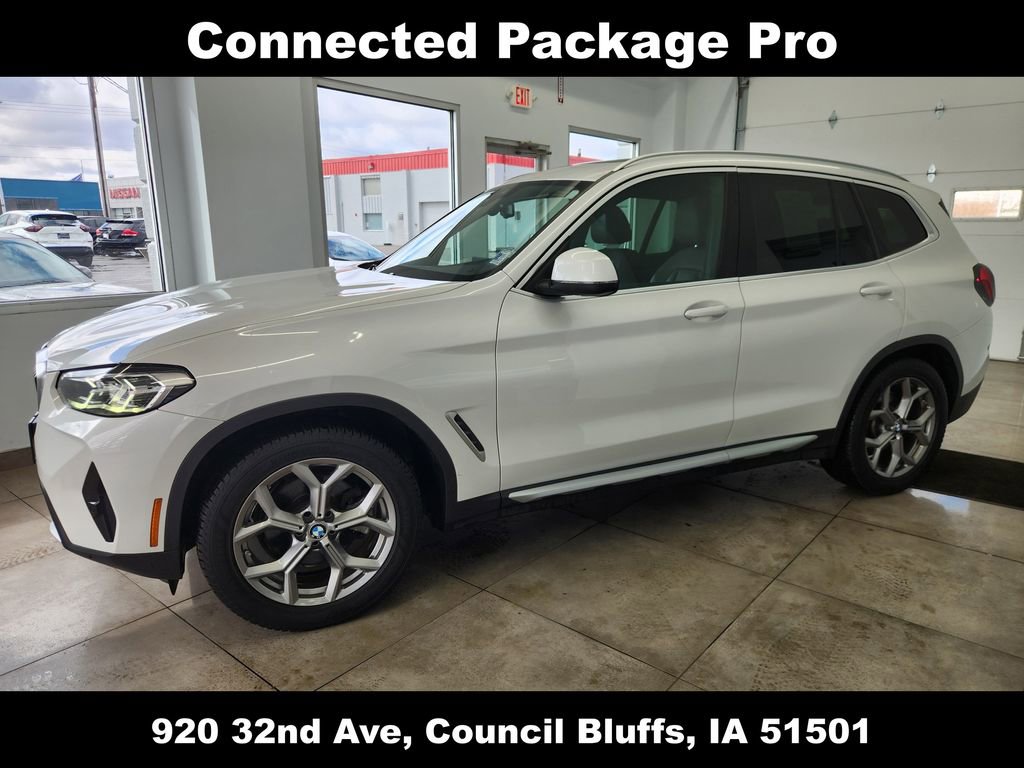 Used 2023 BMW X3 xDrive30i w/ Premium Package image 5