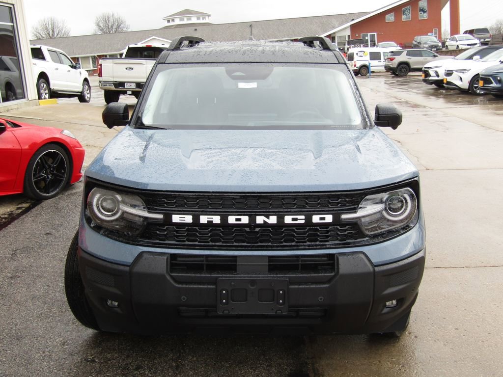 New 2025 Ford Bronco Sport Outer Banks w/ Outer Banks Tech Package+ image 13