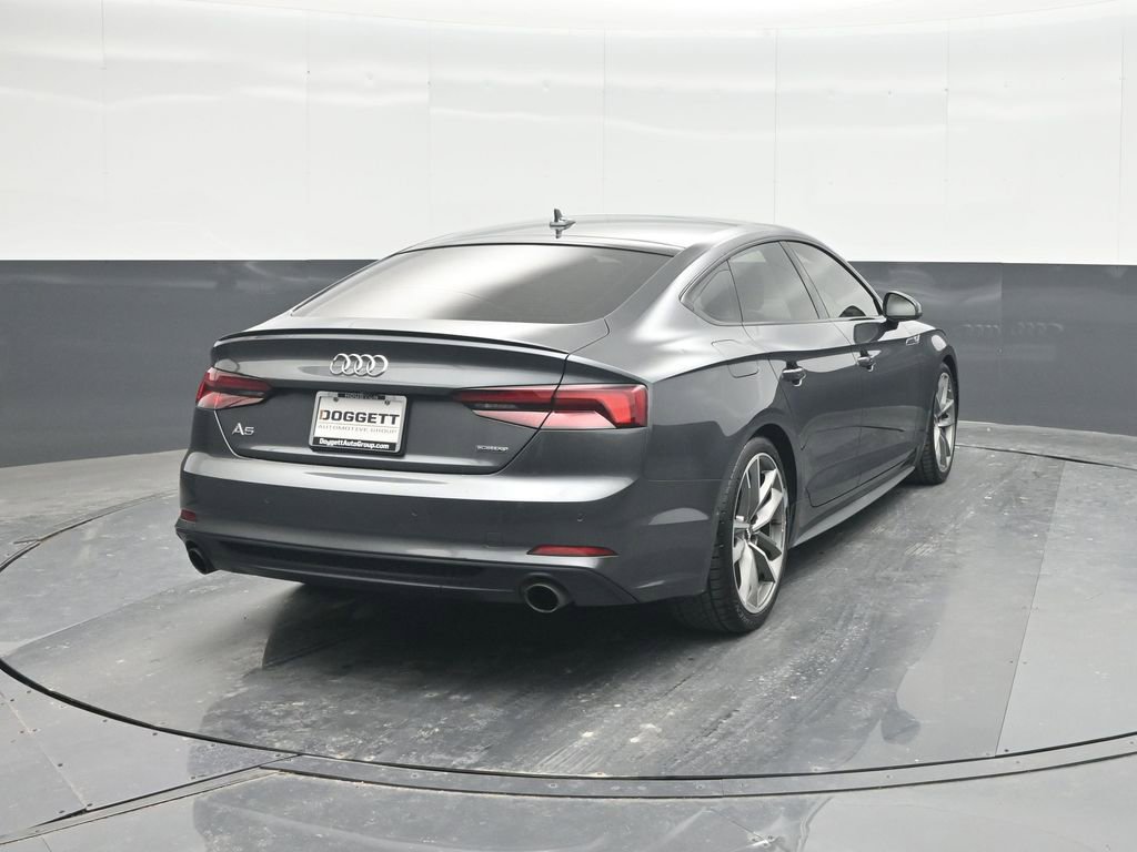 Used 2019 Audi A5 2.0T Prestige w/ Black Optic Plus Package image 25