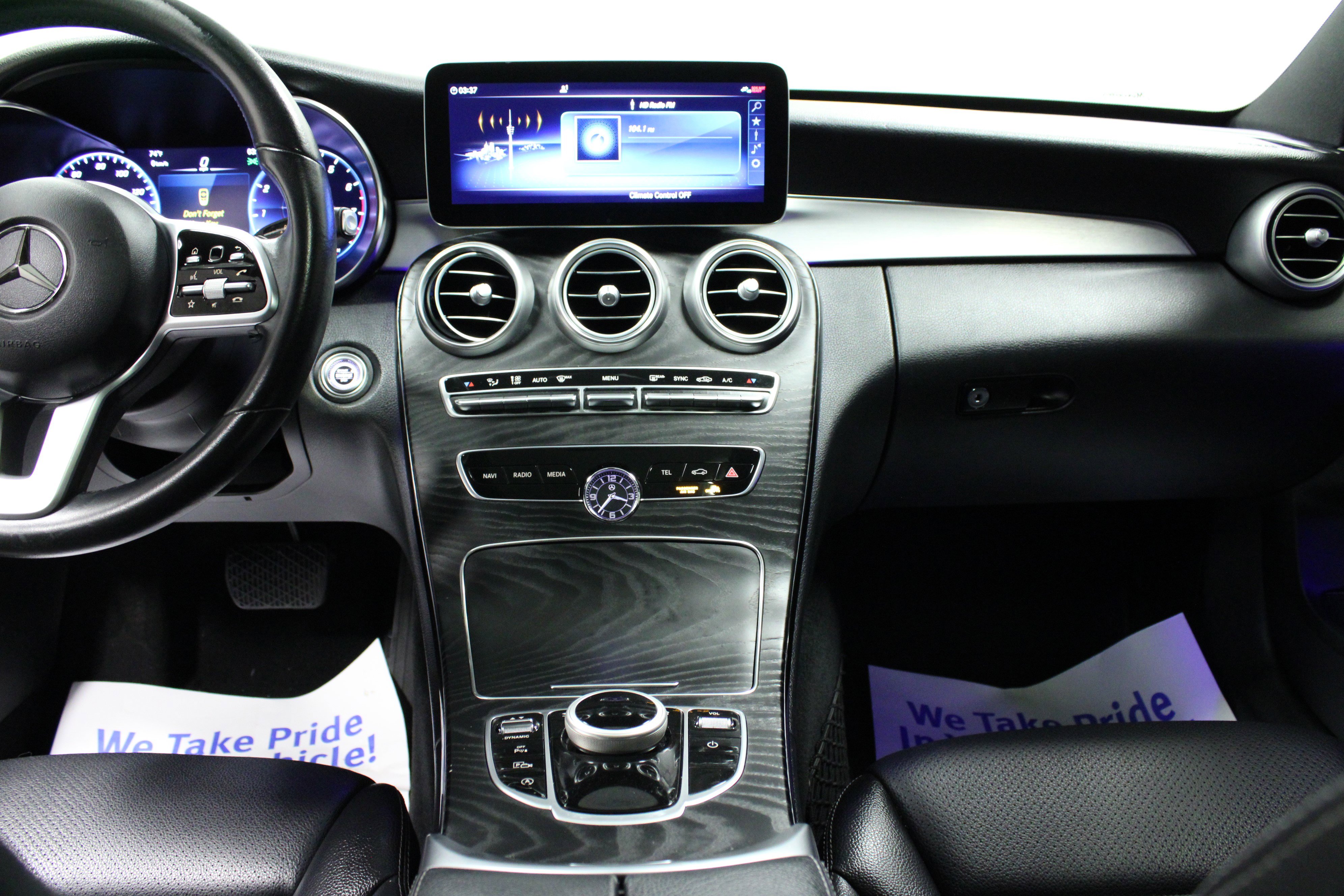 Used 2021 Mercedes-Benz C 300 Sedan w/ Premium Package image 17