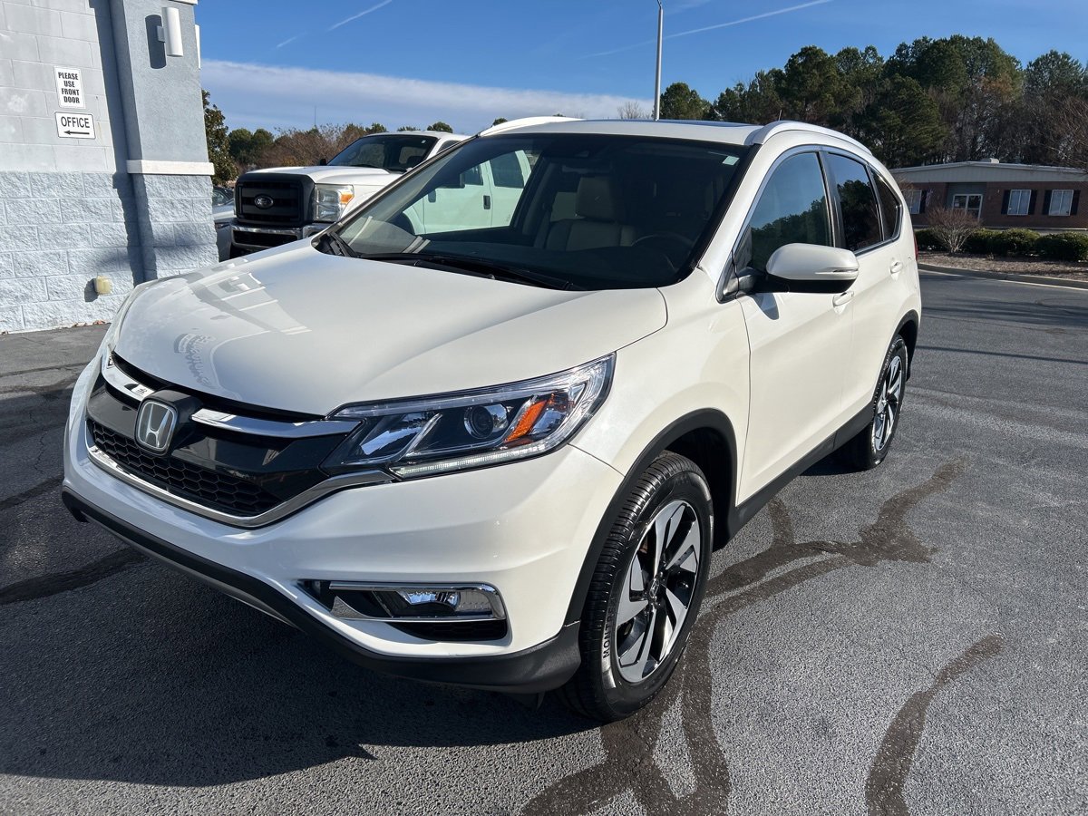 Used 2016 Honda CR-V Touring image 3