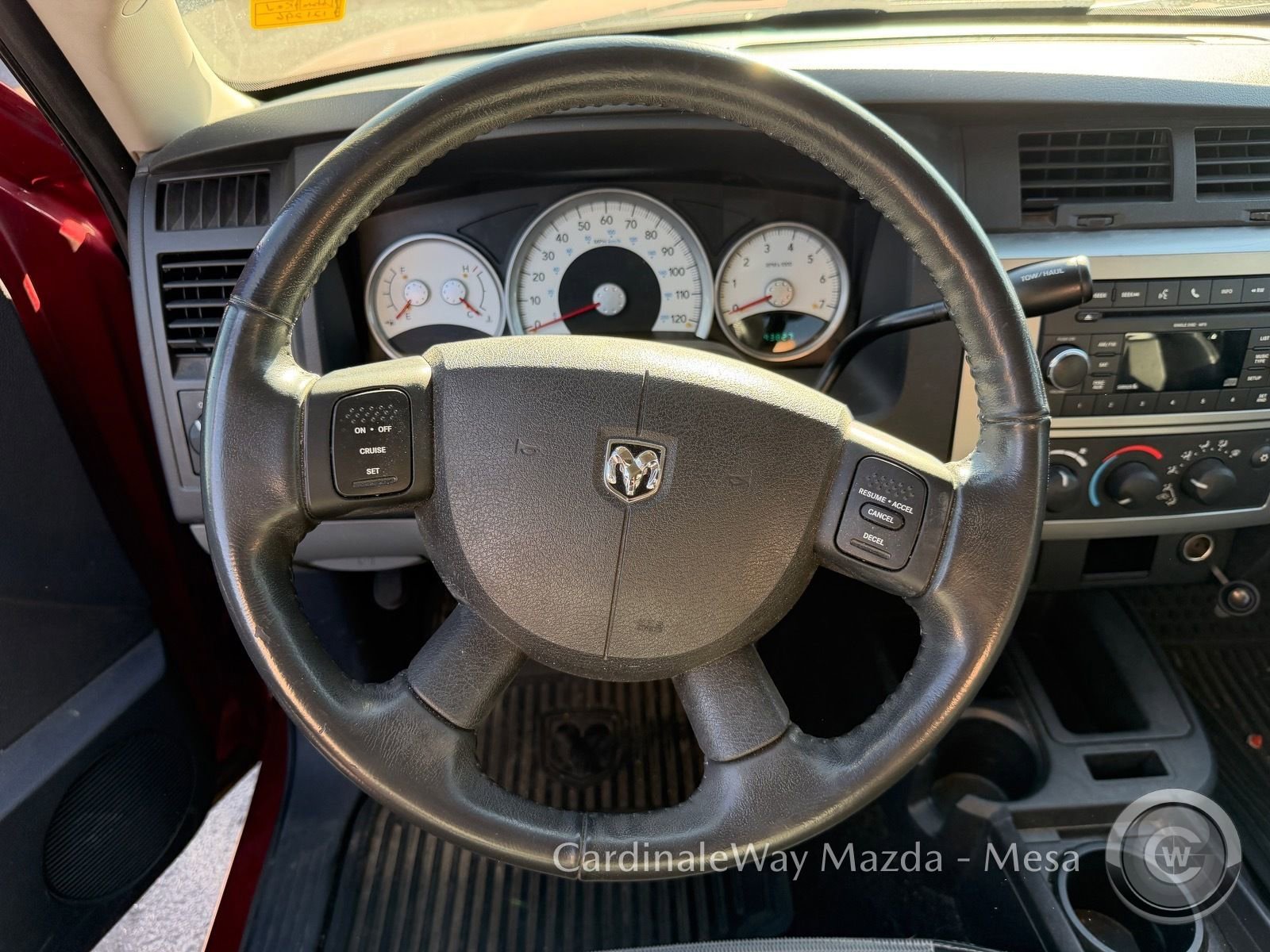 Used 2010 Dodge Dakota TRX w/ Trailer Tow Group image 8