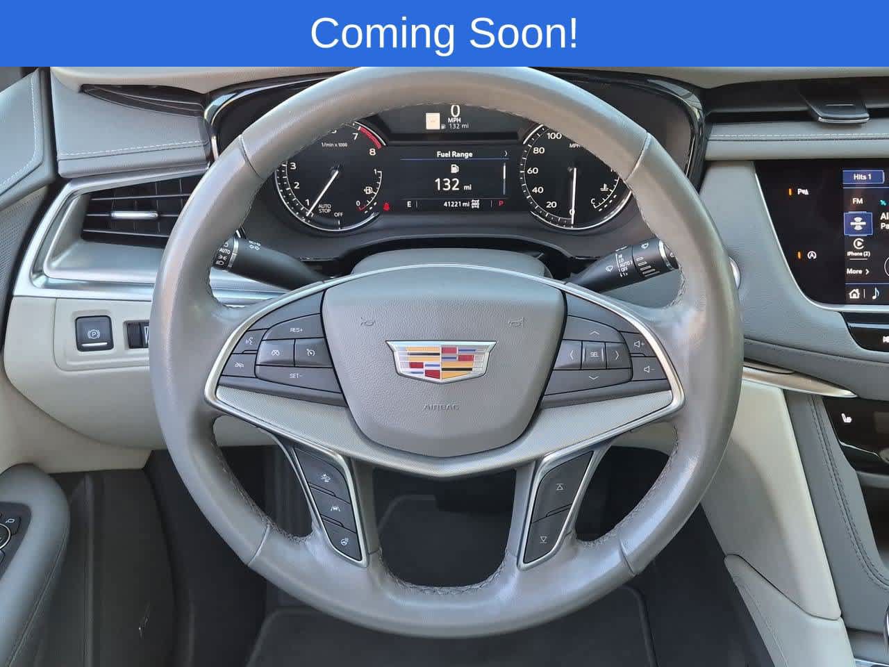 Used 2024 Cadillac XT5 Premium Luxury AWD/4WD image 24