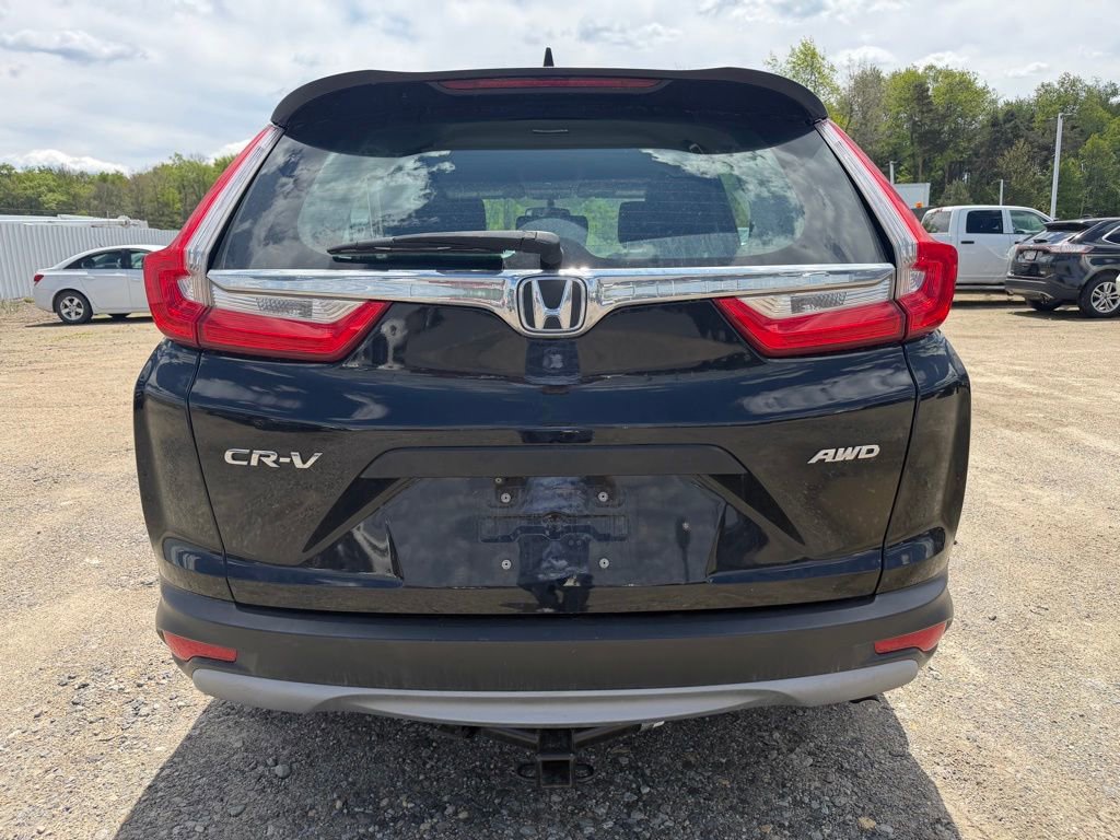 Used 2017 Honda CR-V LX image 4
