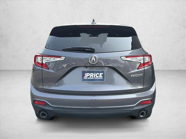 Used 2021 Acura RDX w/ Technology Package FWD image 6